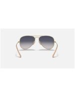 Anteojos Lentes de Sol Ray Ban Polarizado Aviator Rb3025 00178 58-14 - Imagen 5