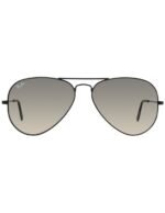 Anteojos Lentes de Sol Ray Ban Aviator RB3025 00232 62-14  Degrade negro/gris