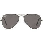 Anteojos Lentes de Sol Ray Ban Polarizado Aviator Rb3025 00248 58-14