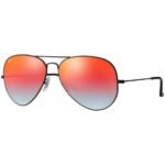 Anteojos Lentes de Sol Ray Ban Aviator RB3025 0024W 62-14