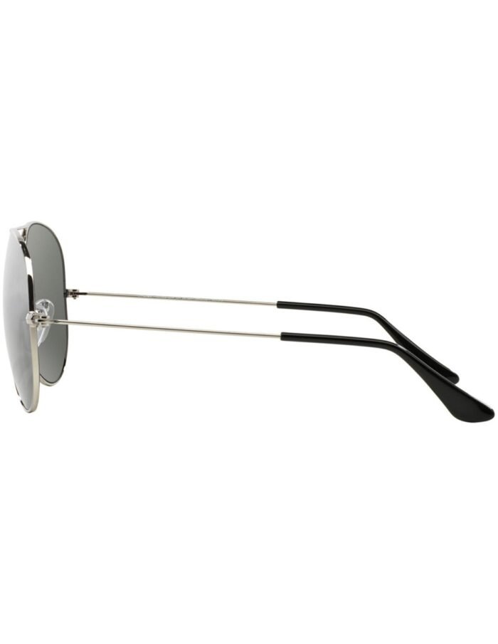 Anteojos Lentes de Sol Ray Ban Aviator RB3025 Espejo plateado/plateado 62-14 - Imagen 5