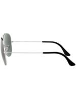 Anteojos Lentes de Sol Ray Ban Polarizado Aviator Rb3025 00359 62-14 - Imagen 3