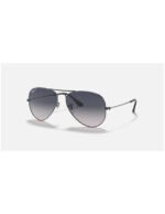 Anteojos Lentes de Sol Ray Ban Polarizado Aviator Rb3025 00478 62-14