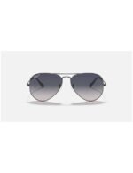 Anteojos Lentes de Sol Ray Ban Polarizado Aviator Rb3025 00478 62-14 - Imagen 2