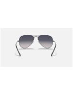 Anteojos Lentes de Sol Ray Ban Polarizado Aviator Rb3025 00478 62-14 - Imagen 4