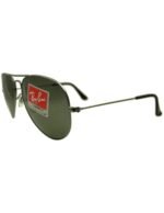 Anteojos Lentes de Sol Ray Ban Aviator RB3025 004 62-14 - Imagen 3