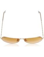 Anteojos Lentes de Sol Ray Ban Polarizado Aviator Rb3025 11206 58-14 - Imagen 5