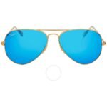 Anteojos Lentes de Sol Ray Ban Aviator RB3025 11217 58-14