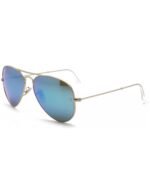 Anteojos Lentes de Sol Ray Ban Aviator RB3025 11217 62-14 - Imagen 3