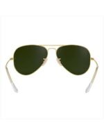 Anteojos Lentes de Sol Ray Ban Aviator RB3025 11217 62-14 - Imagen 4