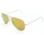 Anteojos Lentes de Sol Ray Ban Aviator RB3025 11293 58-14