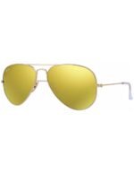 Anteojos Lentes de Sol Ray Ban Aviator RB3025 11293 58-14 - Imagen 2