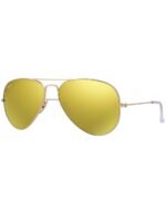 Anteojos Lentes de Sol Ray Ban Aviator RB3025 11293 58-14 - Imagen 3
