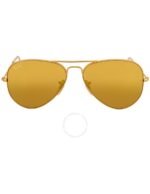 Anteojos Lentes de Sol Ray Ban Aviator RB3025 11293 58-14 - Imagen 4