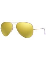 Anteojos Lentes de Sol Ray Ban Aviator RB3025 11293 58-14 - Imagen 5