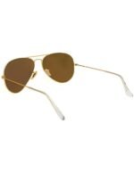 Anteojos Lentes de Sol Ray Ban Aviator RB3025 11293 58-14 - Imagen 7