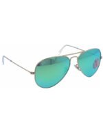 Anteojos Lentes de Sol Ray Ban Polarizado Aviator Rb3025 112P9 58-14