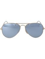 Anteojos Lentes de Sol Ray Ban Polarizado Aviator Rb3025 112W3 62-14 - Imagen 3