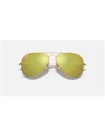 Anteojos Lentes de Sol Ray Ban Aviator RB3025 112/93 58-14 - Imagen 4