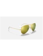 Anteojos Lentes de Sol Ray Ban Aviator RB3025 112/93 58-14 - Imagen 5