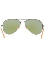 Anteojos Lentes de Sol Ray Ban Aviator RB3025 16768 58-14 - Imagen 4