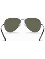 Anteojos Lentes de Sol Ray Ban Aviator RB3025 9190/31 62 Clásico negro/verde - Imagen 5