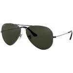 Anteojos Lentes de Sol Ray Ban Aviator RB3025 W0879 58-14  Clásico bronce/verde