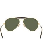 Anteojos Lentes de Sol Ray Ban Outdoorsman RB3029 181 62 - Imagen 3