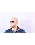 Anteojos Lentes de Sol Ray Ban Rb3183 RB3183 00671 63-15 Clásico negro/verde - Imagen 7