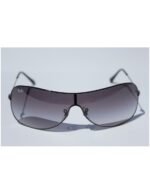Anteojos Lentes de Sol Ray Ban Classic RB3211 002/8G 38 Negro/Gris - Imagen 3