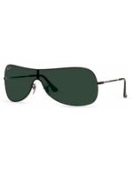 Anteojos Lentes de Sol Ray Ban Classic RB3211 006/71 38 Negro/Verde