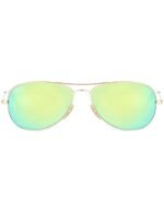 Anteojos Lentes de Sol Ray Ban Cockpit RB3362 Espejo dorado mate/verde 59-14 - Imagen 5