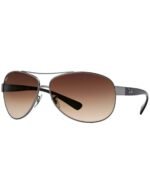 Anteojos Lentes de Sol Ray Ban Classic RB3386 004/13 63-13