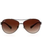 Anteojos Lentes de Sol Ray Ban Classic RB3386 004/13 63-13 - Imagen 4
