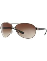 Anteojos Lentes de Sol Ray Ban Classic RB3386 004/13 63-13 - Imagen 6
