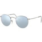 Anteojos Lentes de Sol Ray Ban Round Metal RB3447 01930 50-21