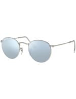 Anteojos Lentes de Sol Ray Ban Round Metal RB3447 01930 50-21