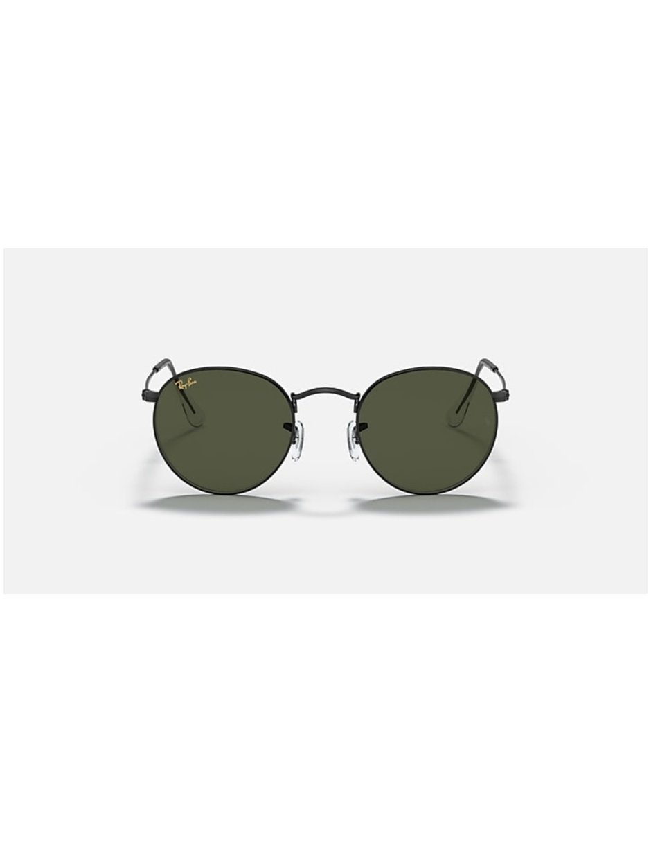 Anteojos Lentes de Sol Ray Ban Round Metal RB3447 919931 53-21