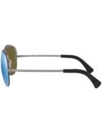 Anteojos Lentes de Sol Ray Ban Aviator RB3449 00455 59-14 - Imagen 4