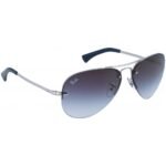 Anteojos Lentes de Sol Ray Ban Aviator RB3449 91290S 59-14