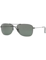 Anteojos Lentes de Sol Ray Ban Classic RB3477 002 59 Negro/Gris