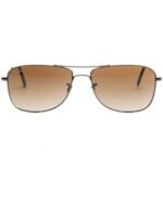 Anteojos Lentes de Sol Ray Ban Classic RB3477 004/51 59 Plata/Marrón - Imagen 4