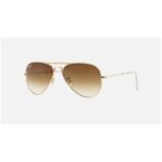 Anteojos Lentes de Sol Ray Ban Aviator Folding RB3479 00151 58-14