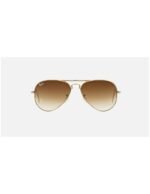 Anteojos Lentes de Sol Ray Ban Aviator Folding RB3479 00151 58-14 - Imagen 2