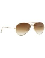 Anteojos Lentes de Sol Ray Ban Aviator Folding RB3479 00151 58-14 - Imagen 5
