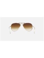 Anteojos Lentes de Sol Ray Ban Aviator Folding RB3479 00151 58-14 - Imagen 6