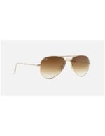 Anteojos Lentes de Sol Ray Ban Aviator Folding RB3479 00151 58-14 - Imagen 7