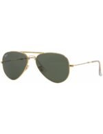 Anteojos Lentes de Sol Ray Ban Aviator Folding RB3479 001 58-14