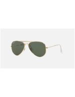 Anteojos Lentes de Sol Ray Ban Aviator Folding RB3479 001 58-14 - Imagen 2