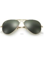 Anteojos Lentes de Sol Ray Ban Aviator Folding RB3479 001 58-14 - Imagen 5